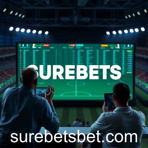 The Evolution of Surebets in Online Gaming