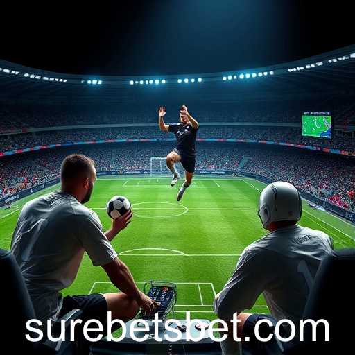 The Rise of Surebets: A New Era in Online Gambling