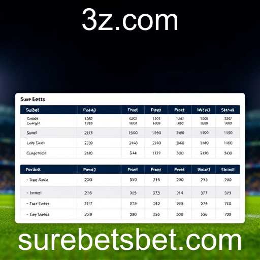 Surebets: Revolutionizing Online Gaming in 2025