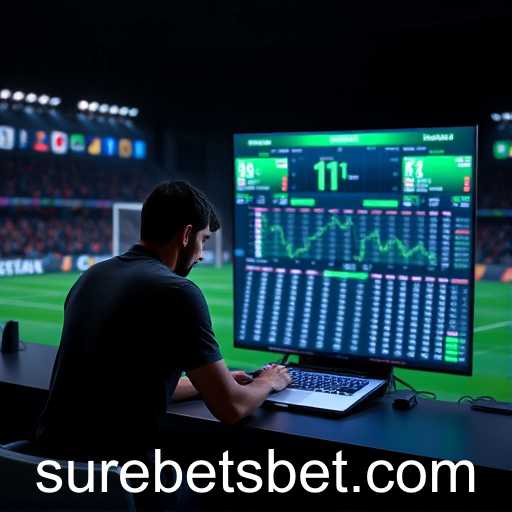 The Surge of Surebets in the Online Gaming Sphere