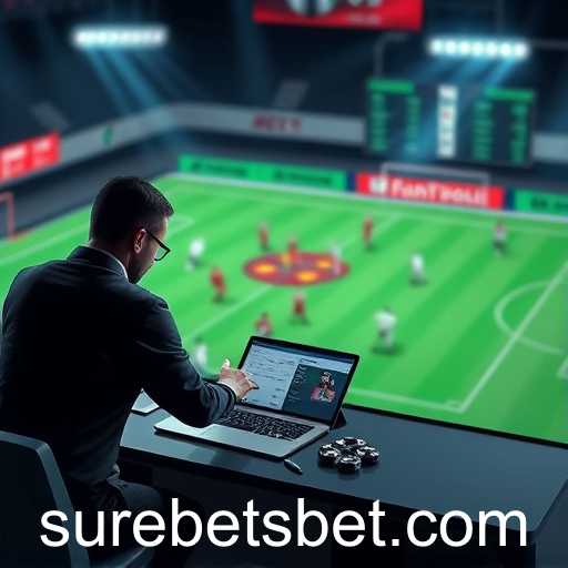 The Growing Popularity of Surebets in Online Gaming